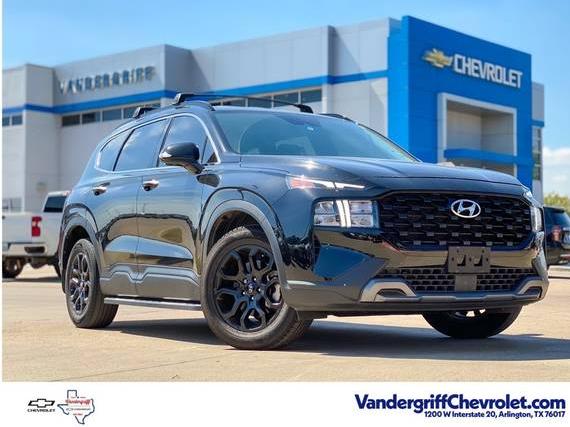 HYUNDAI SANTA FE 2023 5NMS64AJ6PH519991 image